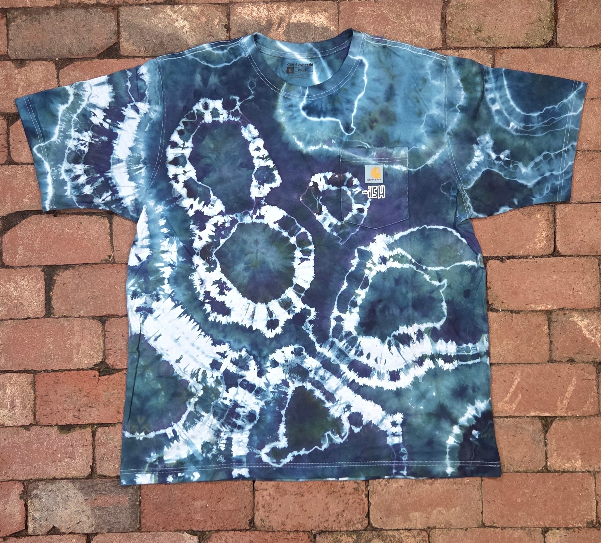 XL Carhartt Pocket T-Shirt