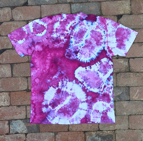 L Shirt with pocket
