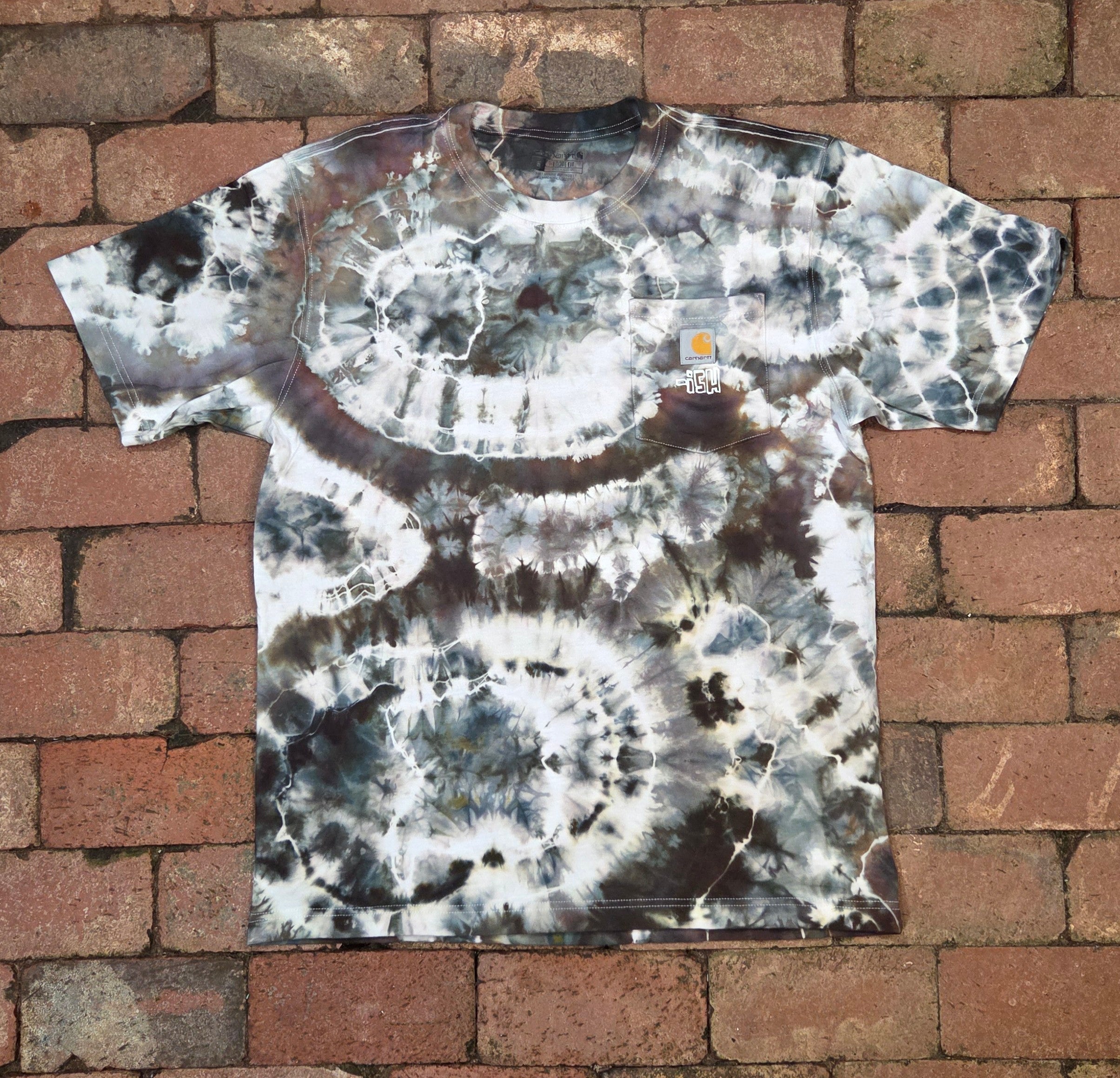 M Carhartt Pocket T-Shirt
