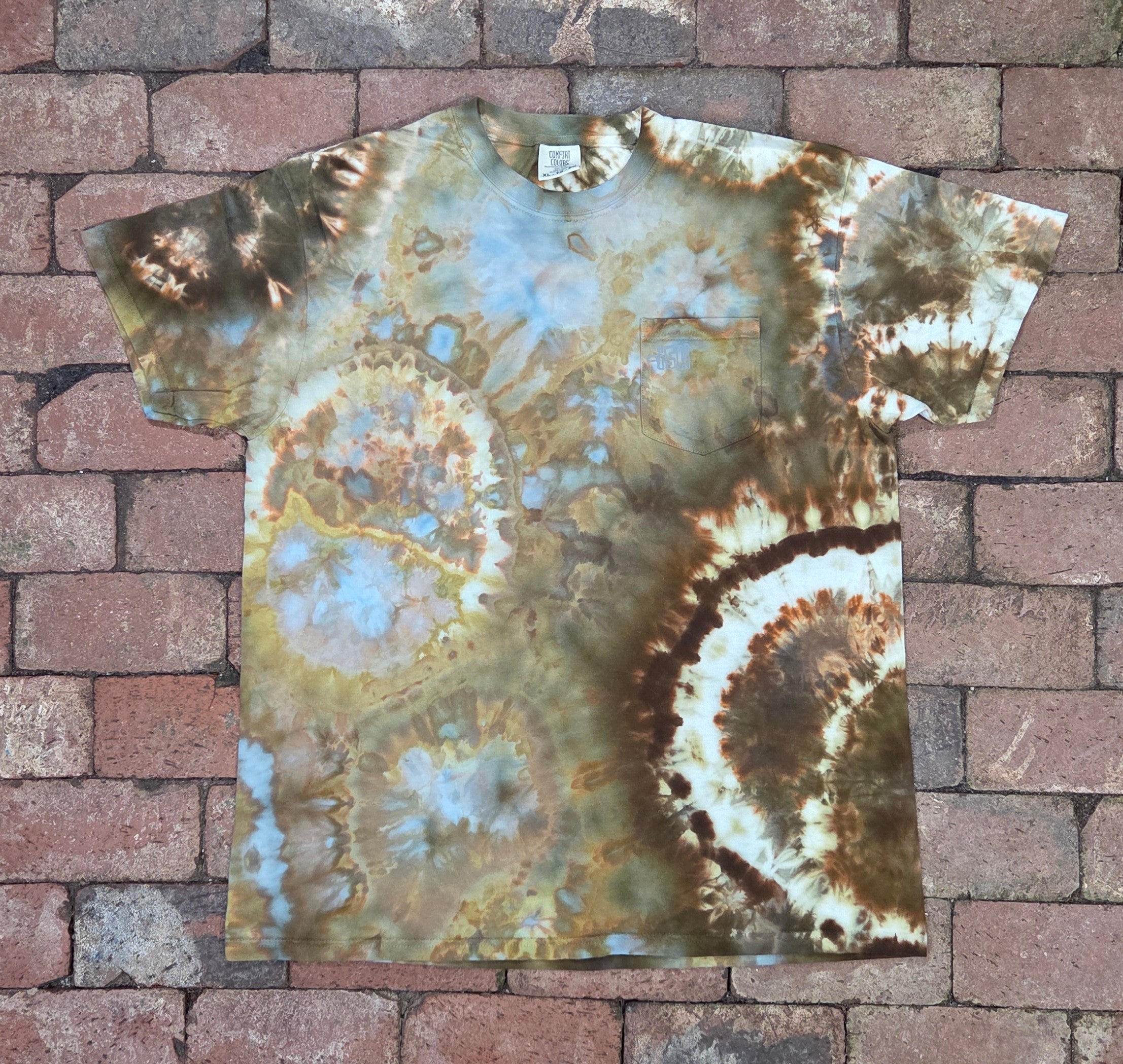 XL Shirt with pocket