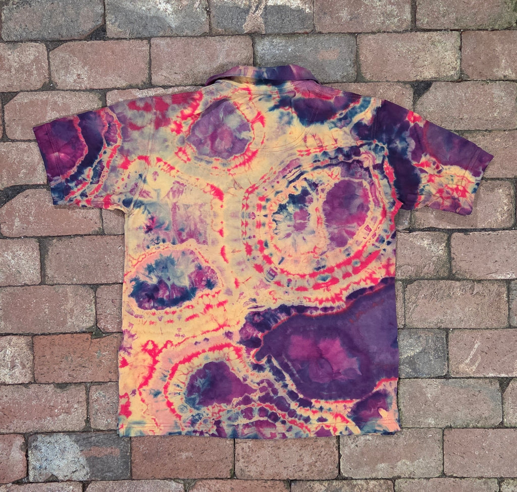 M Polo Shirt (reverse dye)